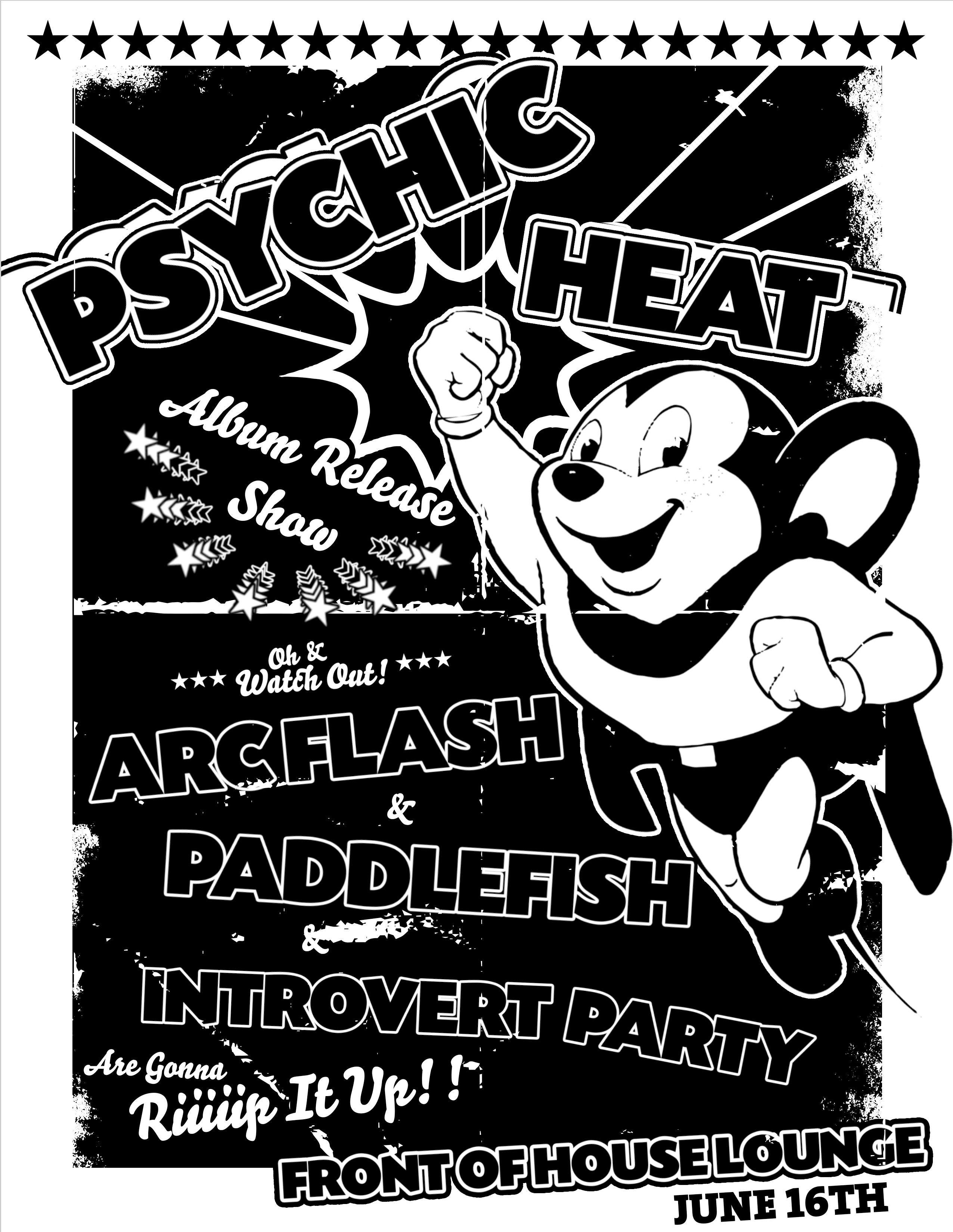 Introvert Party