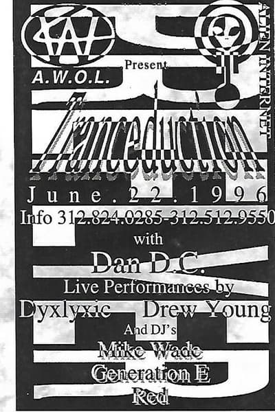Generation E Jun 22, 1996 Chicago