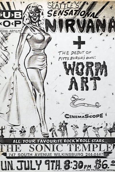 Worm Art Jul 9, 1989 Wilkinsburg
