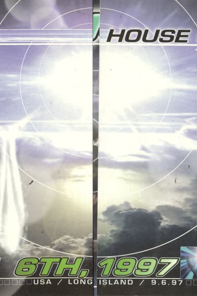 House of God Sep 6, 1997 Long Island