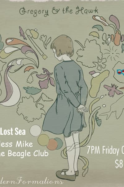 Gregory & the Hawk, The Lost Sea, Endless Mike and the Beagle Club