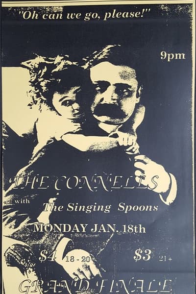 The Singing Spoons