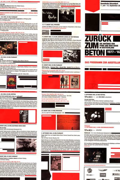 Muscha Jul 7, 2002 Düsseldorf