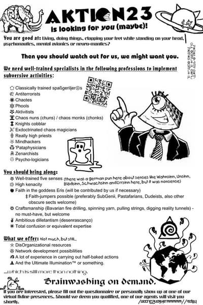 Flyer