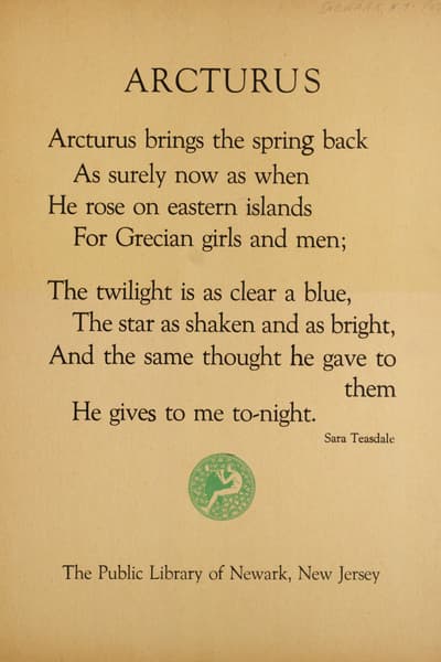 Arcturus Newark