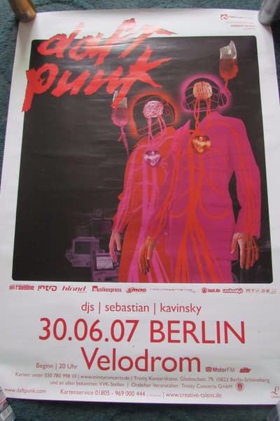kavinsky Jun 30, 2007 Berlin