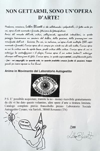 Luther Blissett Rovereto