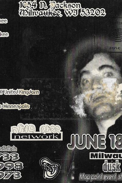 Tron & Delta 9 Jun 18, 1994 Milwaukee