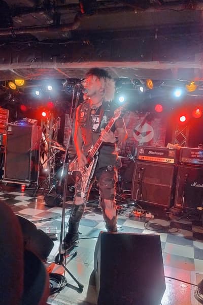 Discharge