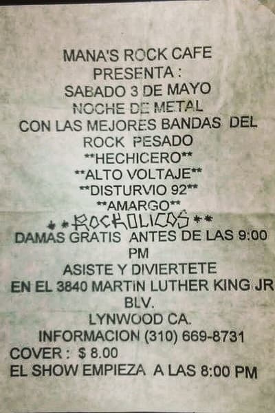 Amargo Lynwood