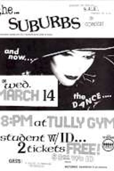 The Suburbs Mar 14, 1984
