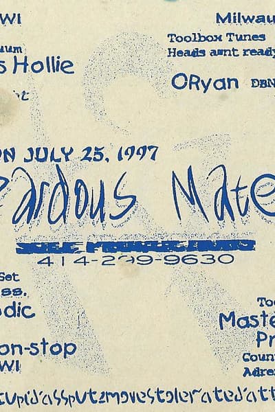 Master Control Program Jul 25, 1997 Multiple cities: Madison WI, Milwaukee WI, Boston MA, Fox Valley WI, Illinois