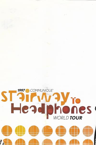 Stairway to Headphones World Tour