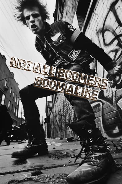 Not All Boomers Boom Alike