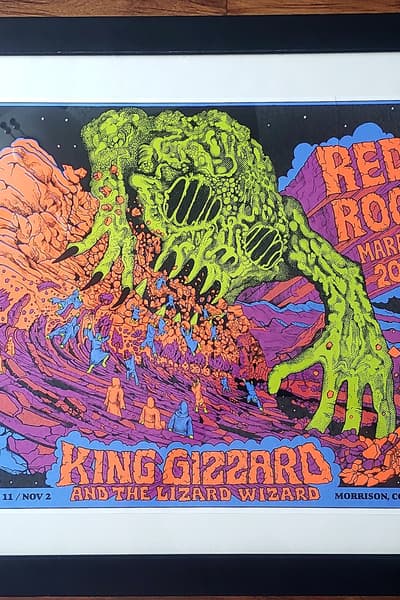 King Gizzard and the Lizard Wizard