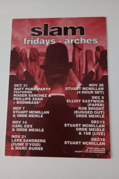 Roger Sanchez, Phillipe Zdar, Boombass