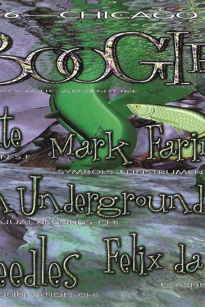 Jalo May 4, 1996 Chicago