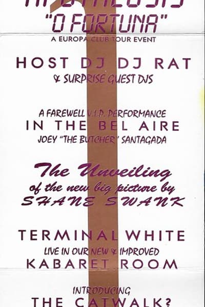 Terminal White Jul 23, 1992 Chicago