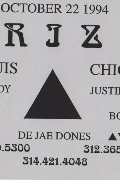 De Jae Dones Oct 22, 1994 Chicago / St. Louis