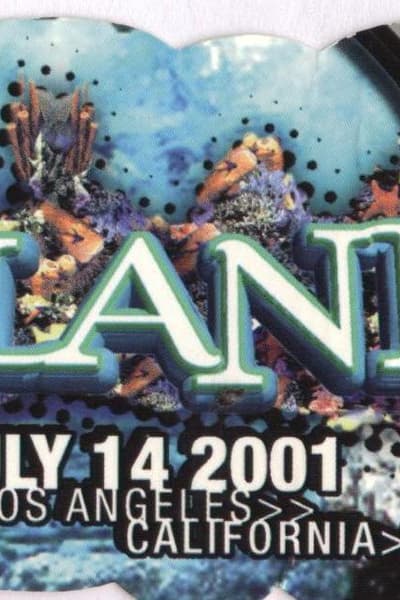 Atlantis Jul 14, 2001 Los Angeles