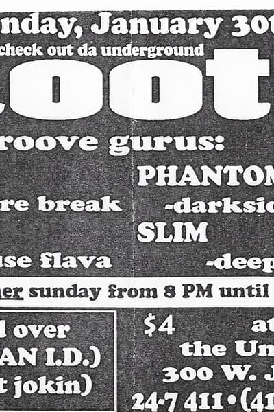 Smack Jan 30, 1994 Milwaukee