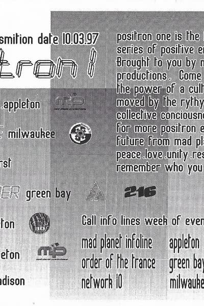 Multiple cities: Appleton, Milwaukee, Amherst, Green Bay, Madison