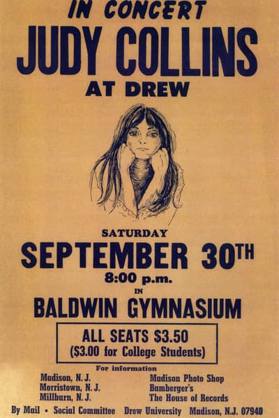 Judy Collins Madison