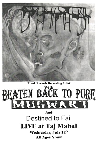 Beaten Back to Pure, Mugwart, Destined to Fail