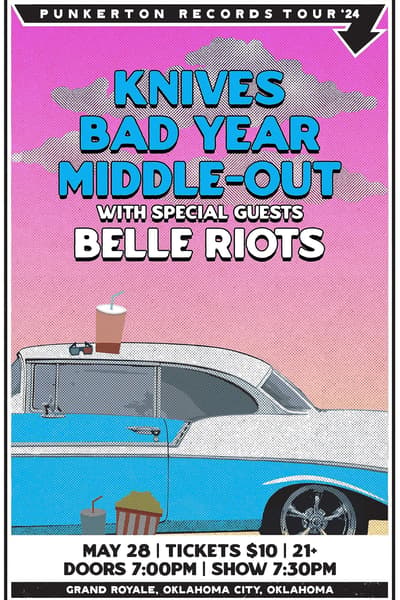 Bad Year May 28, 2024 Oklahoma City