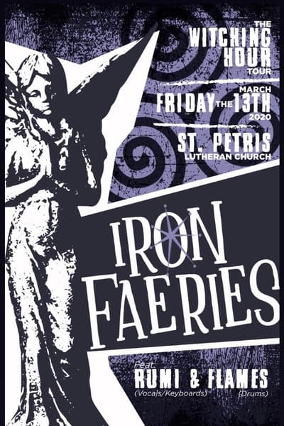 Iron Faeries Mar 13, 2020