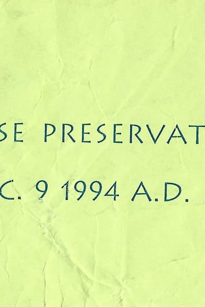 House Preservation Dec 9, 1994