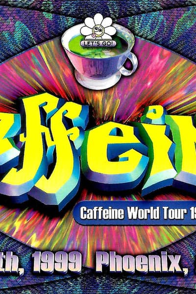 Caffeina Jul 17, 1999 Phoenix