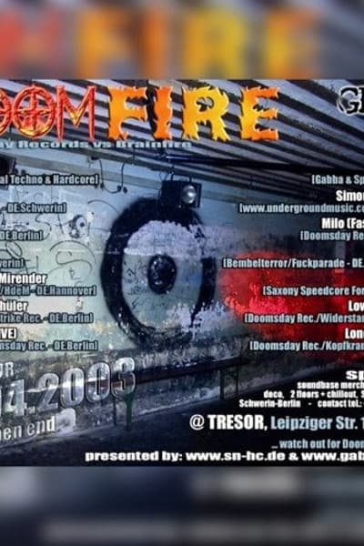 Doomfire Apr 16, 2003 Berlin