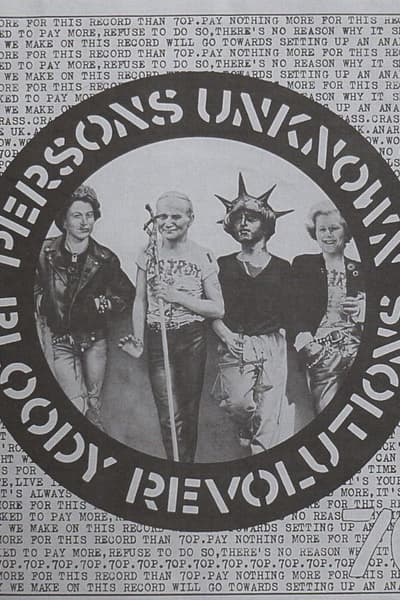 Bloody Revolutions