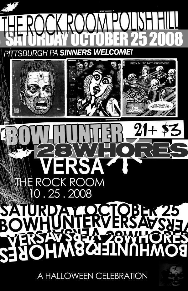 Versa Oct 25, 2008 Pittsburgh