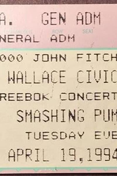 Reebok Concert Series Apr 19, 1994