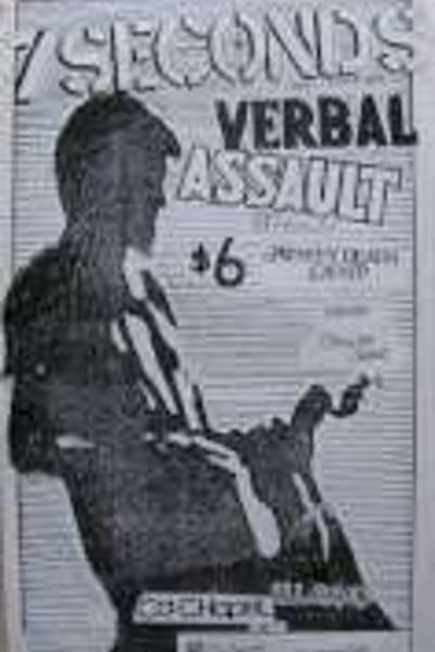 VERBAL ASSAULT