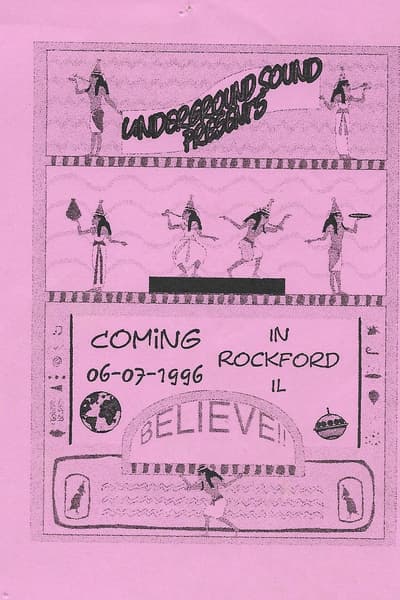 Underground Sound Jun 7, 1996 Rockford