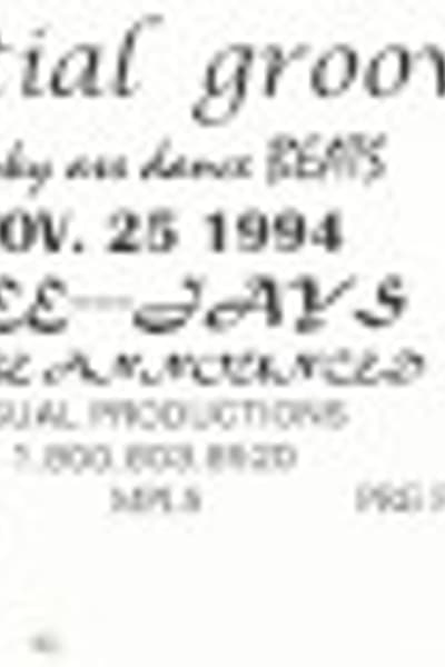 DEE JAYS Nov 25, 1994