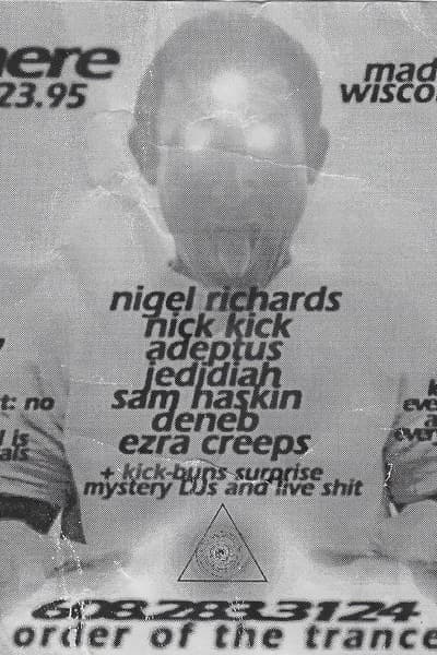 Ezra Creeps Jun 23, 1995 Madison