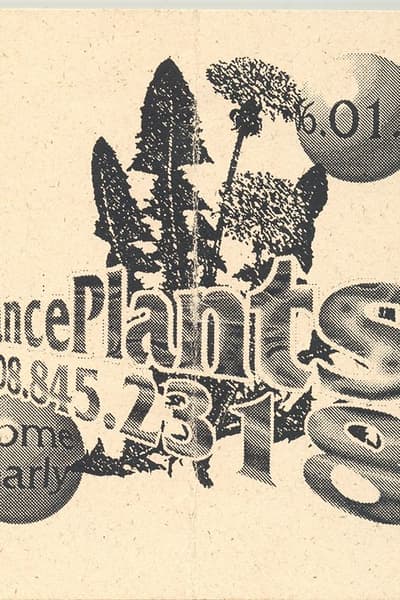 Trance Plants Jan 9, 1996