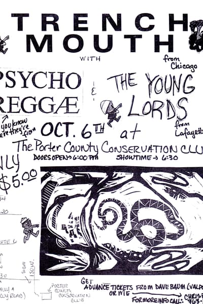 The Young Lords Valparaiso (Valpo)