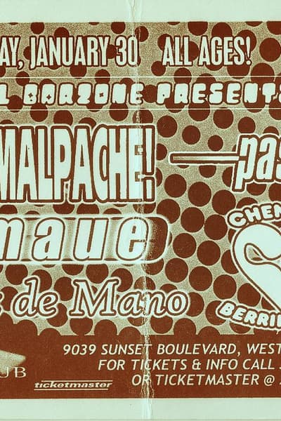 Voz de Mano West Hollywood