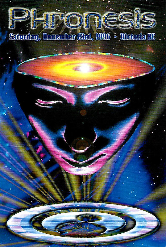 Phronesis Nov 23, 1996 Victoria