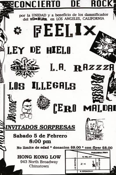 L.A. Razzza Los Angeles
