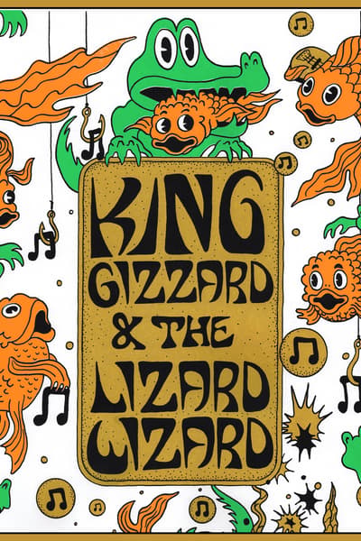 King Gizzard & The Lizard Wizard
