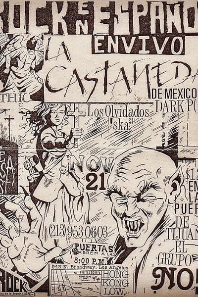 La Castañeda, Los Olvidados, Grupo No!