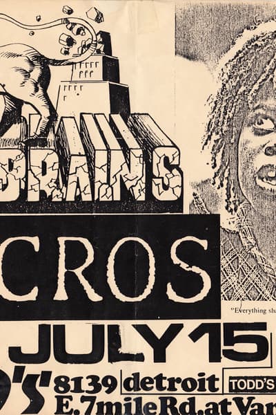 Necros Detroit