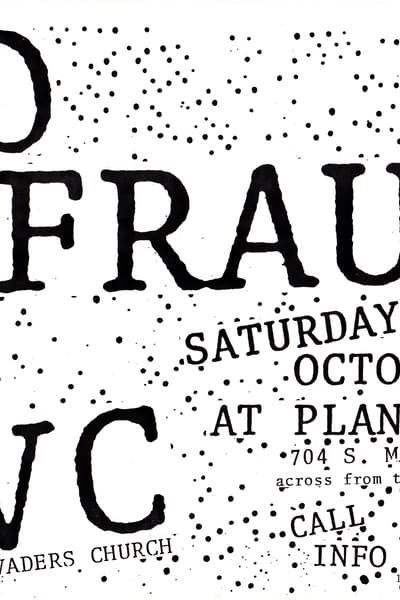 No Fraud, DVC (Darth Vaders Church) (Tallahassee)