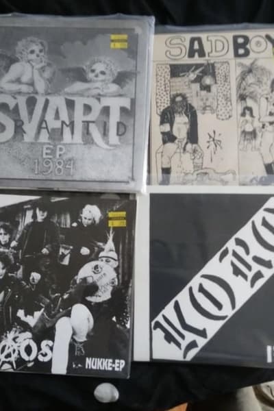 Svart Framtid